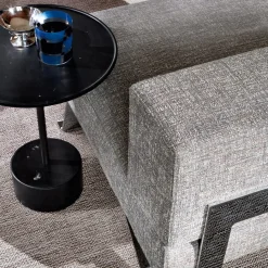 Cassina Side Tables<9 by Piero Lissoni - Black