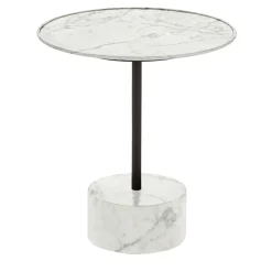 Cassina Side Tables<9 by Piero Lissoni - White