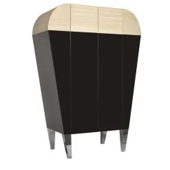 Aliprandi Valentino Design Bar Cabinets<01.03 Collection Blue Bar Cabinet