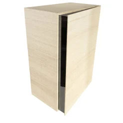 Aliprandi Valentino Design Cabinets<03.03 Collection Blue Wall Cabinet