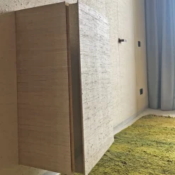 Aliprandi Valentino Design Cabinets<03.03 Collection Green Wall Cabinet