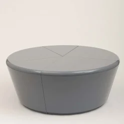 Aliprandi Valentino Design Nesting Tables<100% Copper Coffee Table