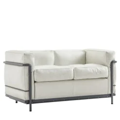 Cassina Outdoor Sofas & Benches<3 Fauteuil Grand Confort Grand modèle Outdoor 2-seater sofa