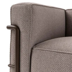 Cassina Outdoor Armchairs<3 Fauteuil Grand Confort Grand modèle Gray Outdoor Armchair
