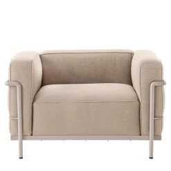 Cassina Outdoor Armchairs<3 Fauteuil Grand Confort Grand modèle Beige Outdoor Armchair