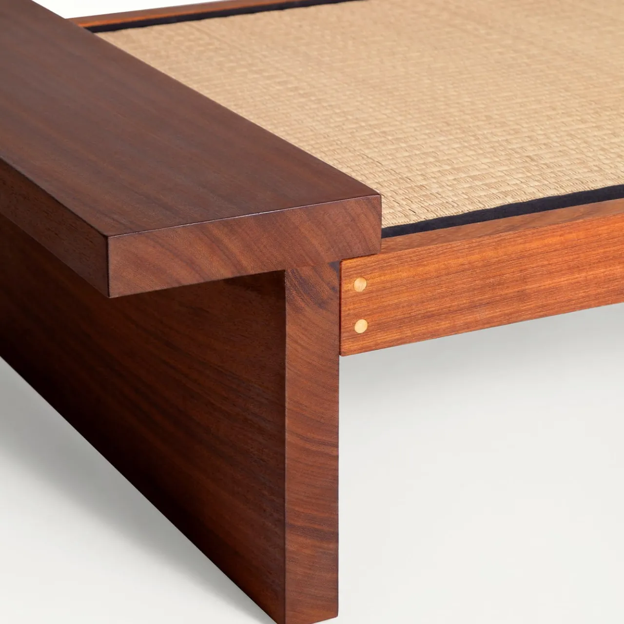 Arbaro Benches<20 febbraio 1967 Single Tatami Bench
