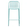 TrabA' Bar Stools<0194 Metis Line Turquoise Bar Stool By Studio Gabbertas