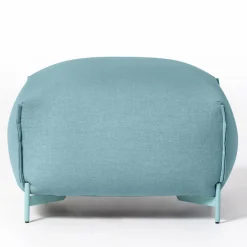 TrabA' Ottomans & Poufs<0069 Mochi Light-Blue Pouf by Studio Gabbertas