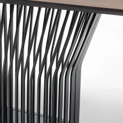 TrabA' Dining Tables<0144 Ray Oak Table by Studio Gabbertas
