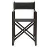 Montina Outdoor Chairs & Stools<1005 Regista Black Outdoor Chair #2