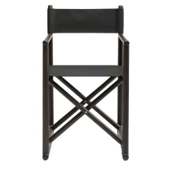 Montina Outdoor Chairs & Stools<1005 Regista Black Outdoor Chair #2
