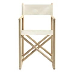 Montina Outdoor Chairs & Stools<1005 Regista White Outdoor Chair
