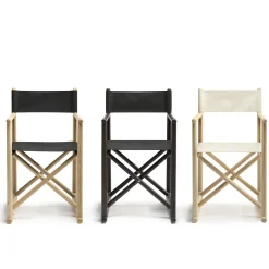 Montina Outdoor Chairs & Stools<1005 Regista White Outdoor Chair