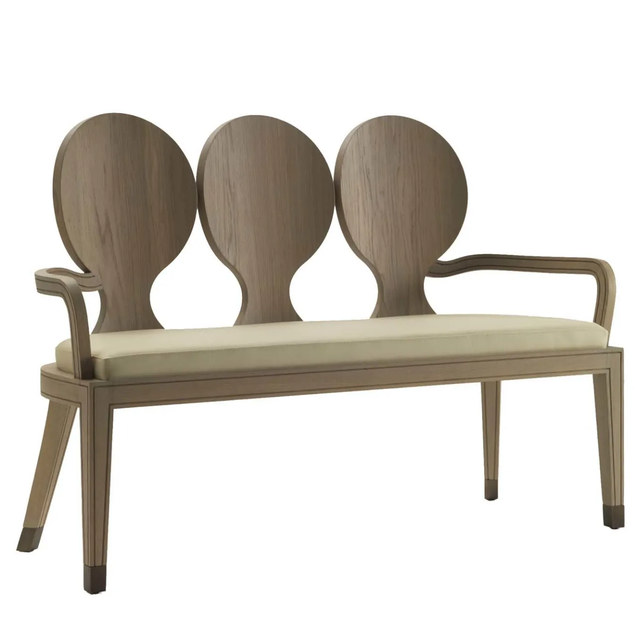 Fratelli Boffi Benches<3 Scots Watch Bench by Archer Humphryes Architects