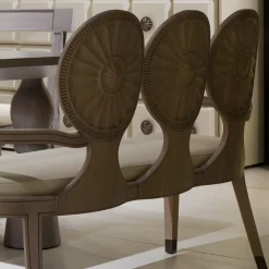 Fratelli Boffi Benches<3 Scots Watch Bench by Archer Humphryes Architects