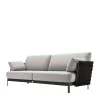Giorgio Collection Outdoor Sofas & Benches<2 Seats Outdoor fabric Sofa