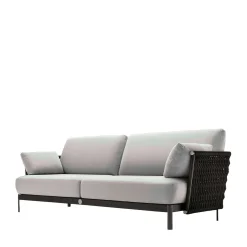 Giorgio Collection Outdoor Sofas & Benches<2 Seats Outdoor fabric Sofa