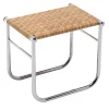 Cassina Stools<9 Tabouret By Charlotte Perriand - Rattan