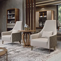 ReDéco Armchairs<A Place To Live Armchair
