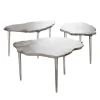 Francesco Maria Messina Nesting Tables<A-68 set of 3 Coffee Tables