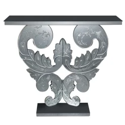 Barbini Consoles<A. Vivarini Console Table