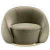 Ghidini 1961 Armchairs<Abbracci Gray Armchair by Lorenza Bozzoli