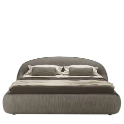 Ghidini 1961 Beds<Abbracci Gray Bed by Lorenza Bozzoli
