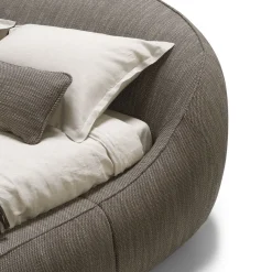 Ghidini 1961 Beds<Abbracci Gray Bed by Lorenza Bozzoli