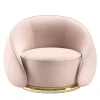 Ghidini 1961 Armchairs<Abbracci Pink Armchair