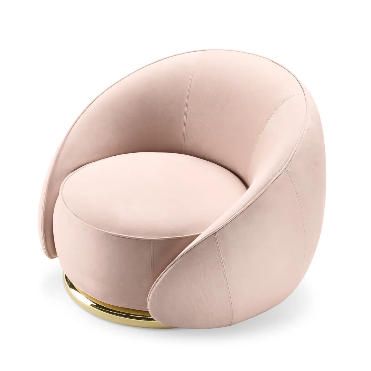 Ghidini 1961 Armchairs<Abbracci Pink Armchair