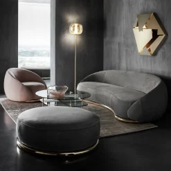 Ghidini 1961 Armchairs<Abbracci Pink Armchair