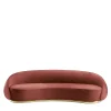 Ghidini 1961 Sofas<Abbracci Red Sofa by Lorenza Bozzoli