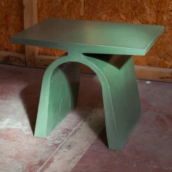 Forma & Cemento Coffee Tables<Abecedario Coffee Table A