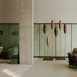 Forma & Cemento Coffee Tables<Abecedario Coffee Table A