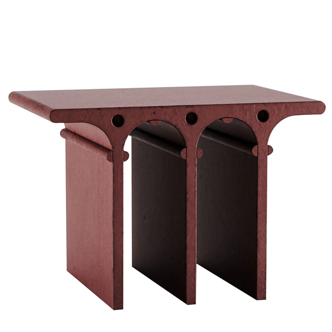 Forma & Cemento Coffee Tables<Abecedario Coffee Table I