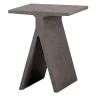 Forma & Cemento Side Tables<Abecedario Side Table F