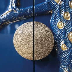 Radice Bar Cabinets<Absolute Blue Cocktail Cabinet