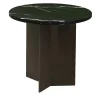 Monitillo 1980 Side Tables<Acaya Small Black Marquinia Side Table