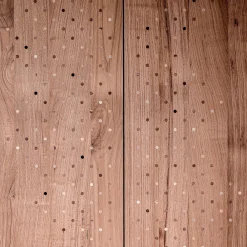 Omar Barbero Cabinets<Accordi Unique Multi-Wood Cabinet