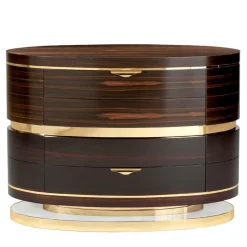 Zanaboni Dressers<A/300-Ch Chest Of Drawers