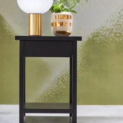 K-3 by Kenzo Takada Nightstands<Achille Bedside Table