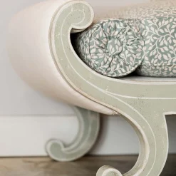 Porte Italia Chaises<Acquamarine Colombina Chaise Longue