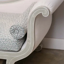 Porte Italia Chaises<Acquamarine Colombina Chaise Longue