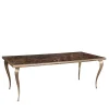 VGnewtrend Dining Tables<Adam Marble Top Dining Table