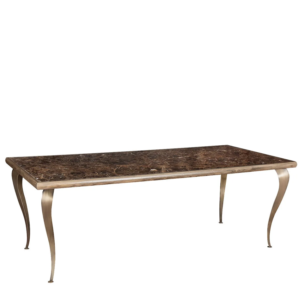 VGnewtrend Dining Tables<Adam Marble Top Dining Table