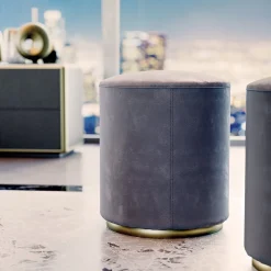 Living Couture Ottomans & Poufs<Adam Pouf