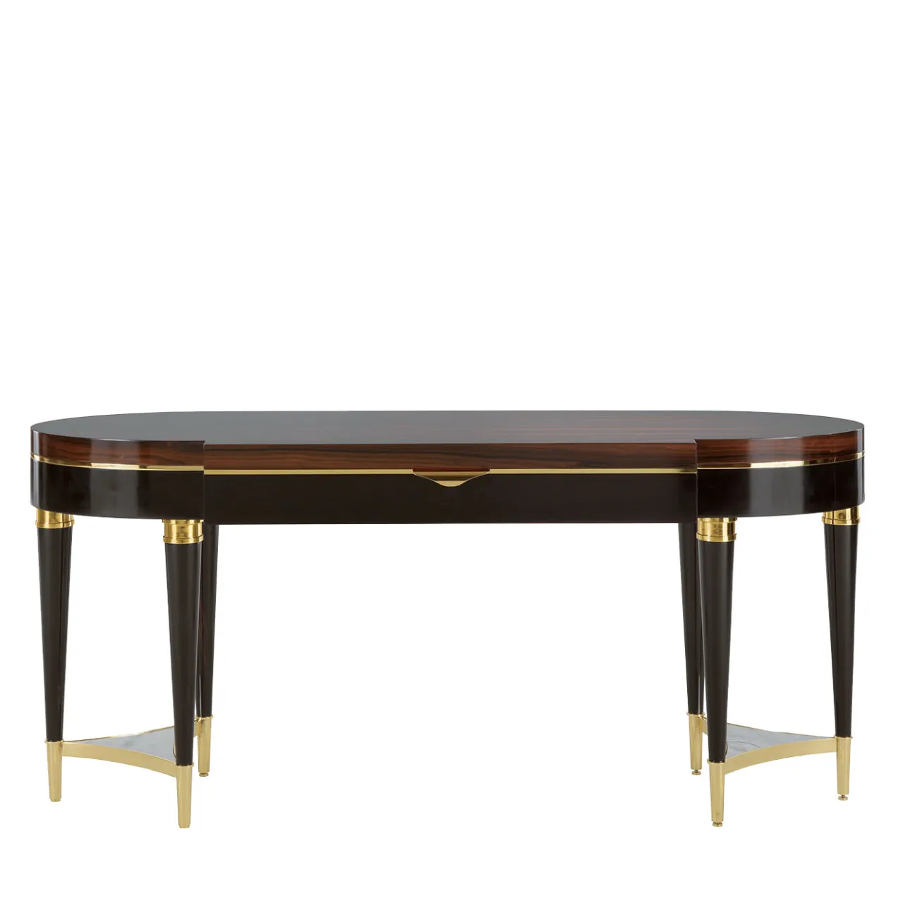Zanaboni Consoles<A/300-Dr Dressing In Ebony