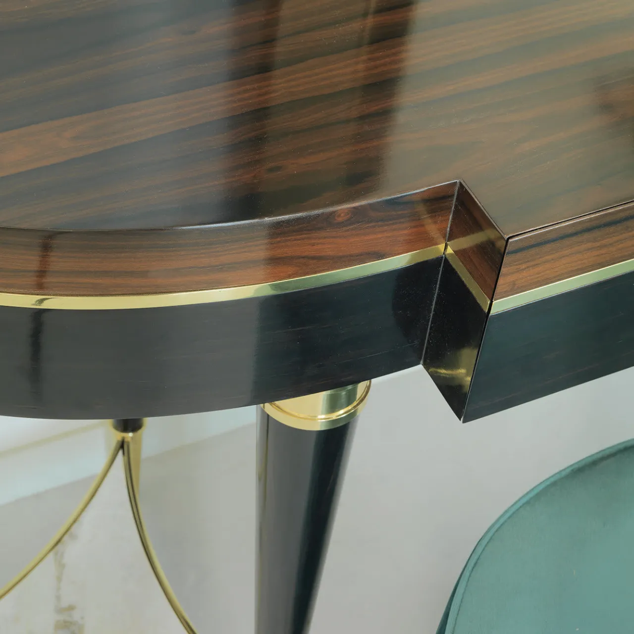 Zanaboni Consoles<A/300-Dr Dressing In Ebony
