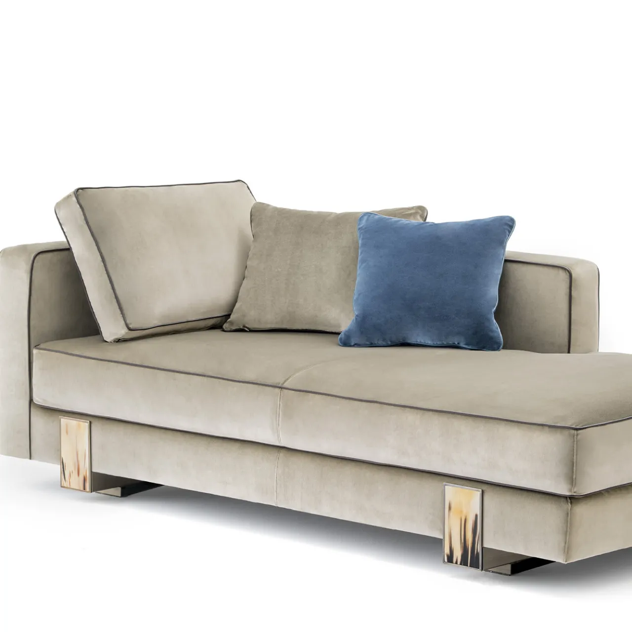 Arcahorn Chaises<Adriano Chaise Lounge