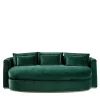 Annibale Colombo Sofas<Adriano Sofa by Simone Ciarmoli and Miguel Queda